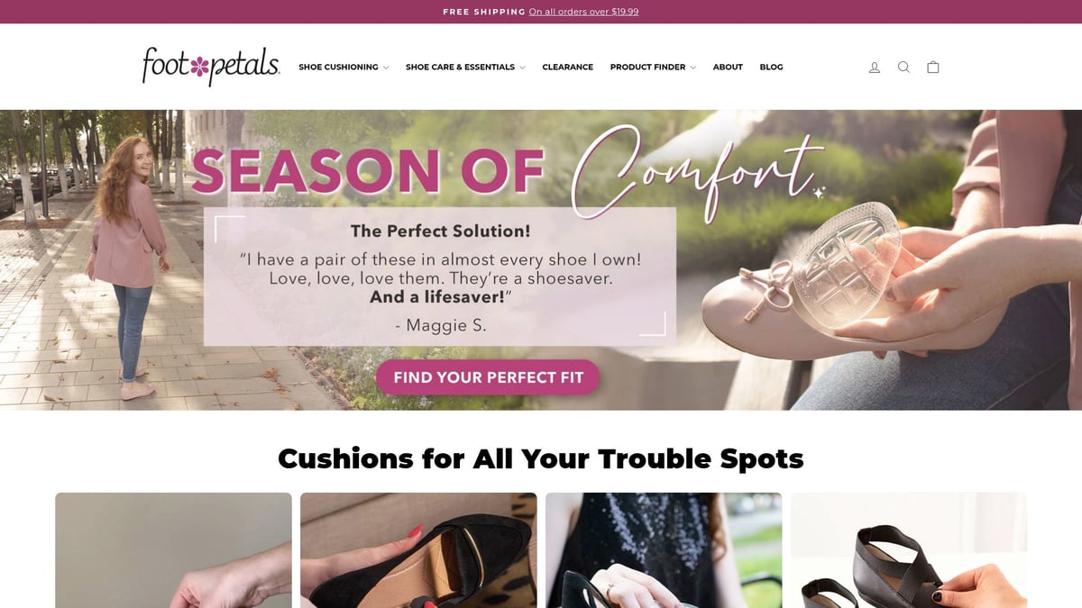 9 Essential Pads for Feet to Try in 2025 - Foot Petals Killer Kushionz