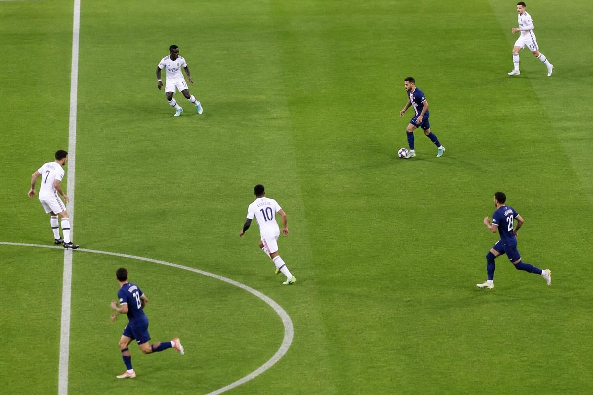 Tactical speed development