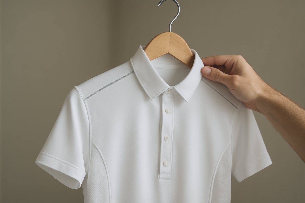 Caring for Your Competition Shirt