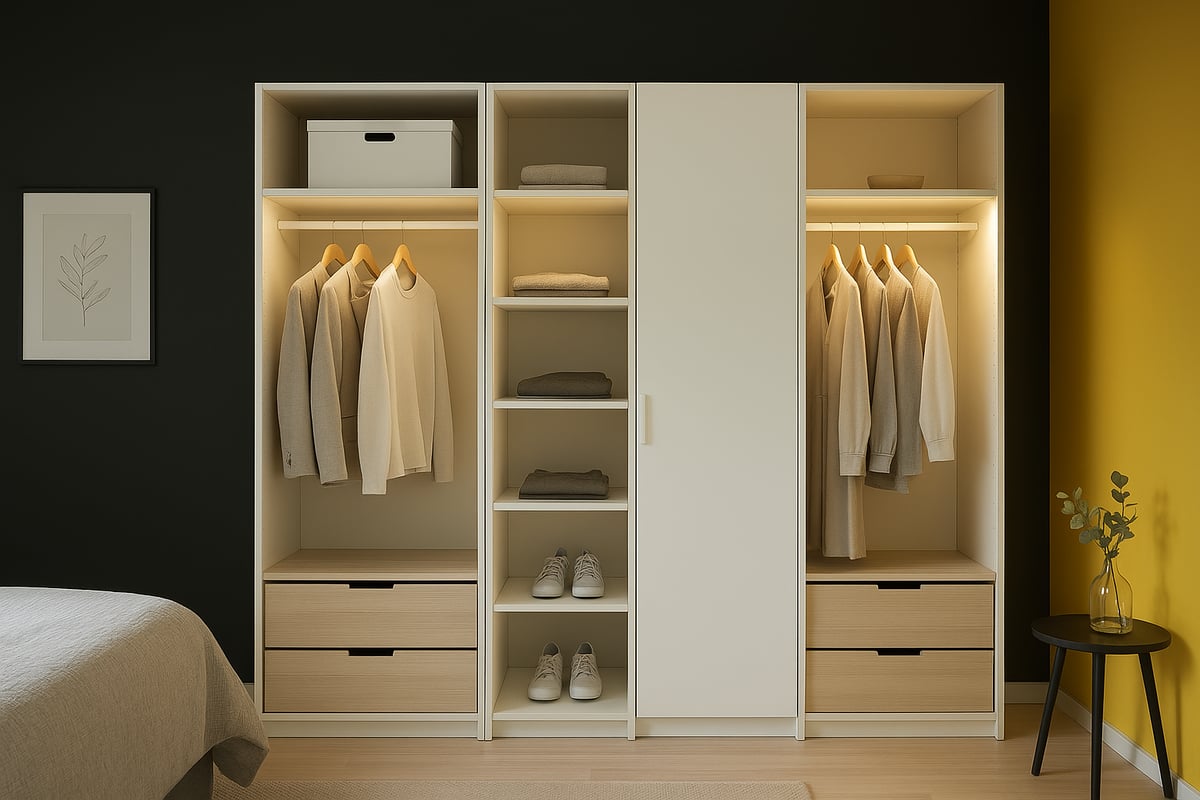 Aktuelle Trends und Innovationen bei Ikea Kleiderschränken 2026