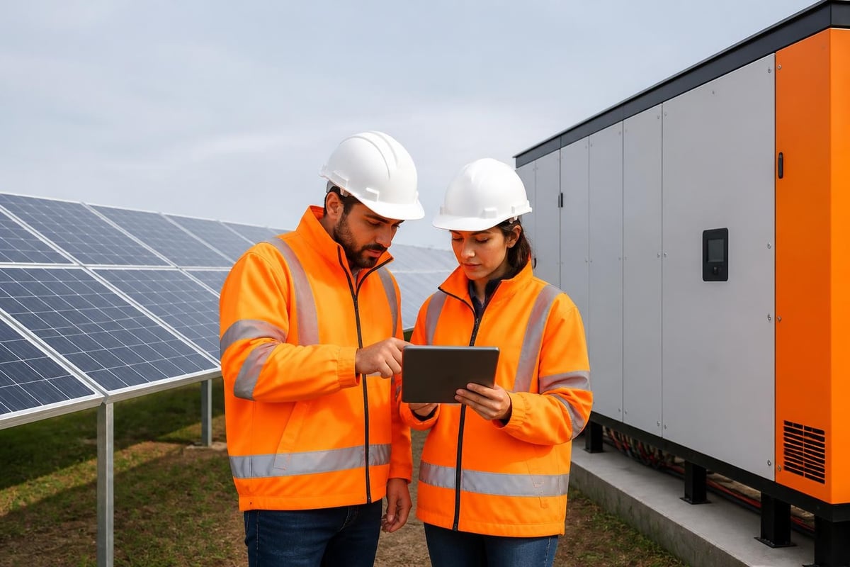 Inverter sizing methodology