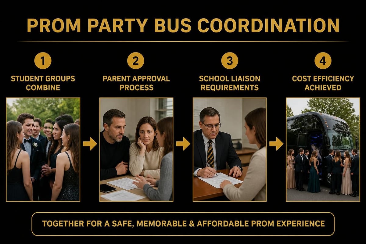 Prom transportation planning