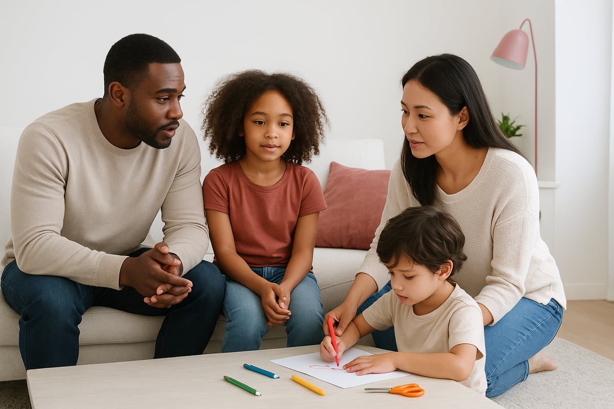 Real-Life Examples and Scenarios of Conscious Parenting