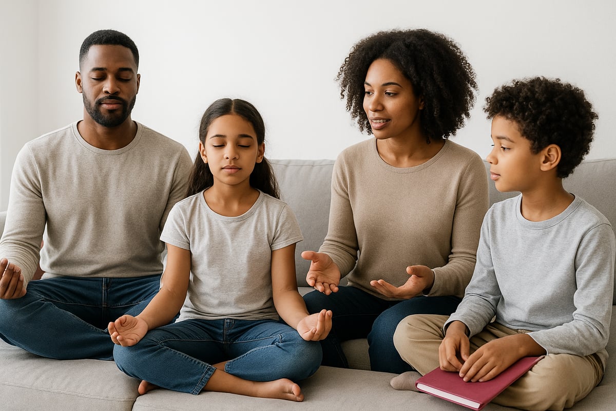 Step-by-Step Guide to Practicing Conscious Parenting
