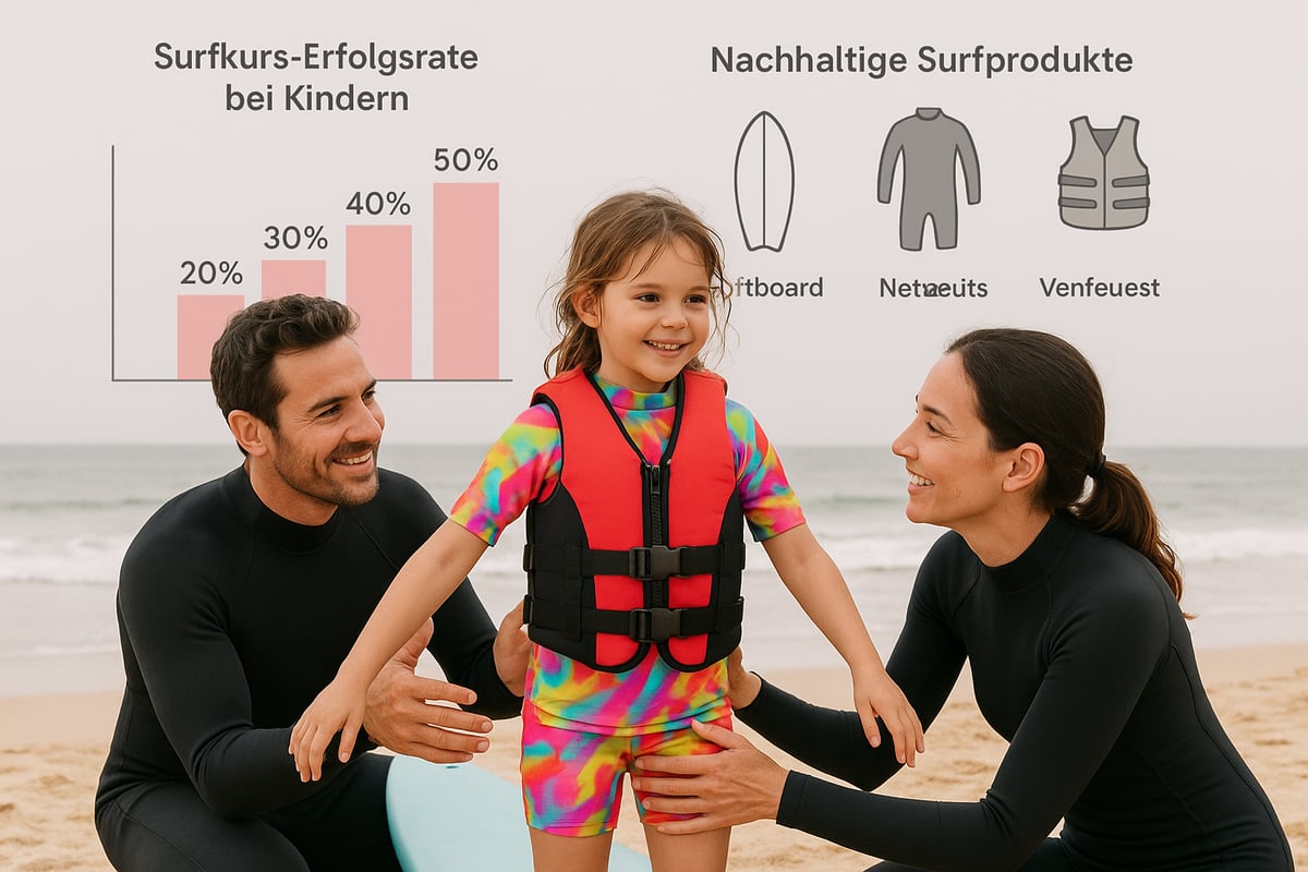 8 Unverzichtbare Tipps fürs Surfen mit Kind 2026