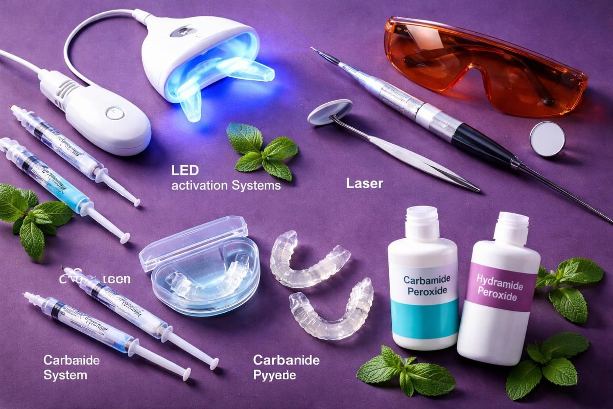 Technology comparison