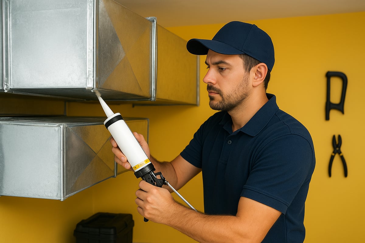 Why Air Duct Sealing Matters in 2026