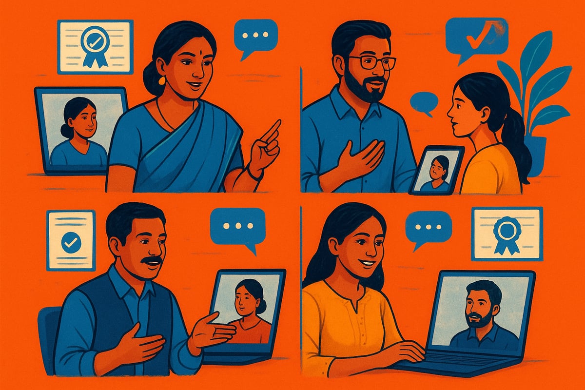 How to Select the Right Online Life Coach in India