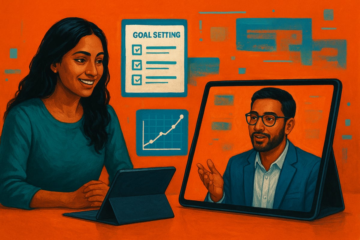 What to Expect from Online Life Coaching Sessions