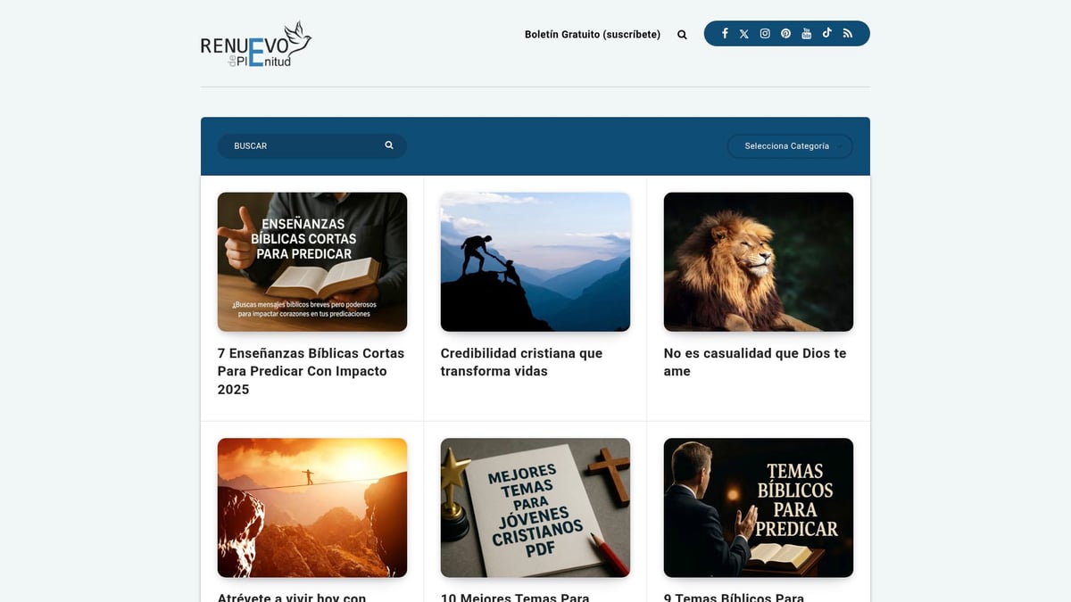 7 Inspiradores Devocionales Cristianos Para La Mañana 2025 - Renuevo de Plenitud: Devocionales Diarios