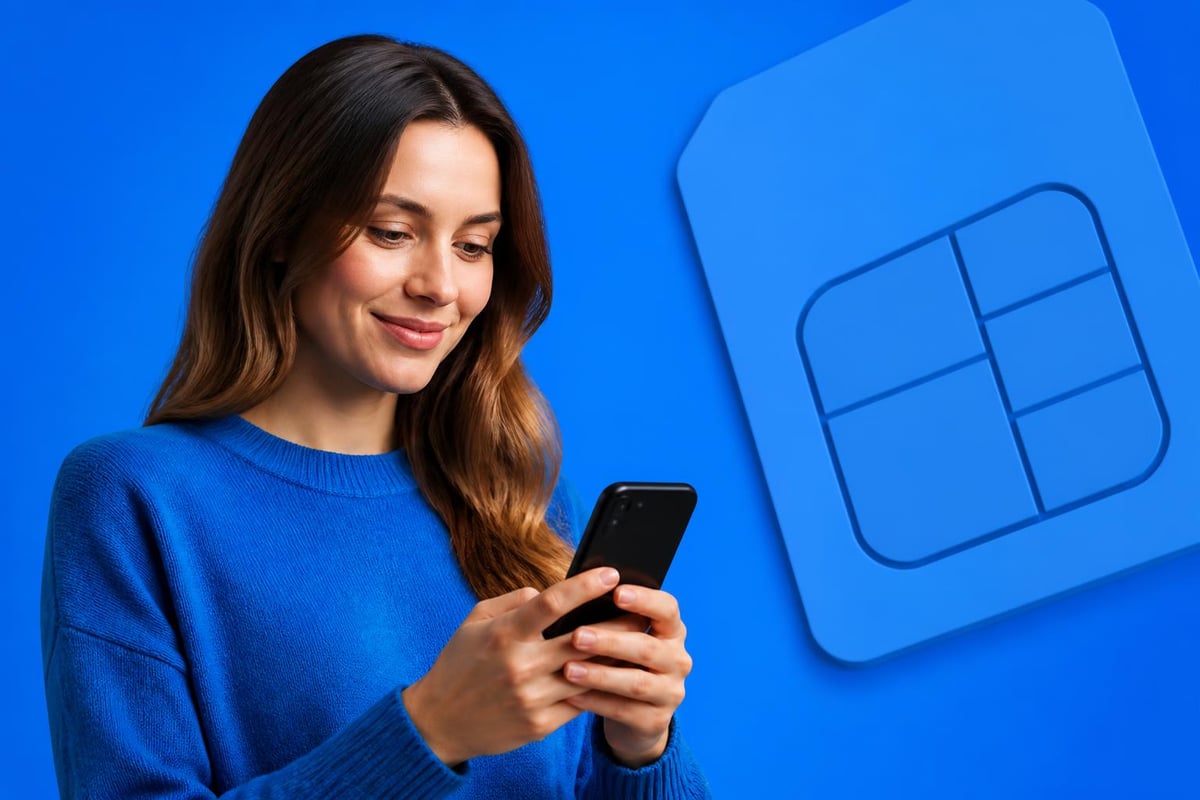 Australian eSIM benefits