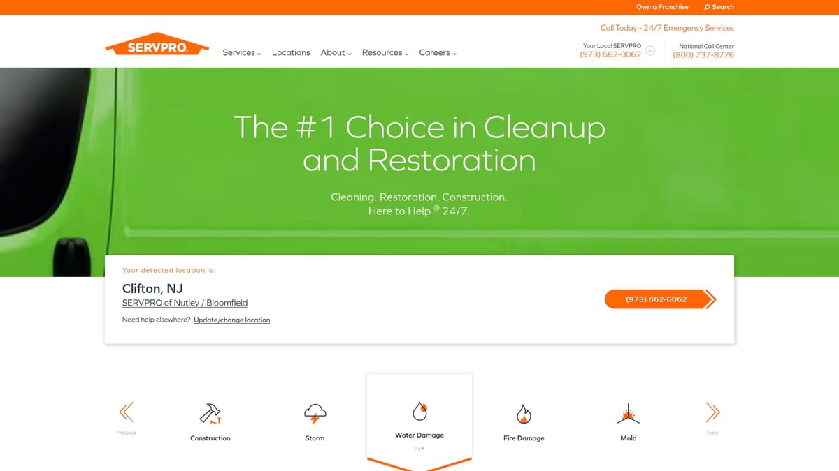 Top 7 Best Air Duct Cleaning Services to Try in 2026 - ServPro