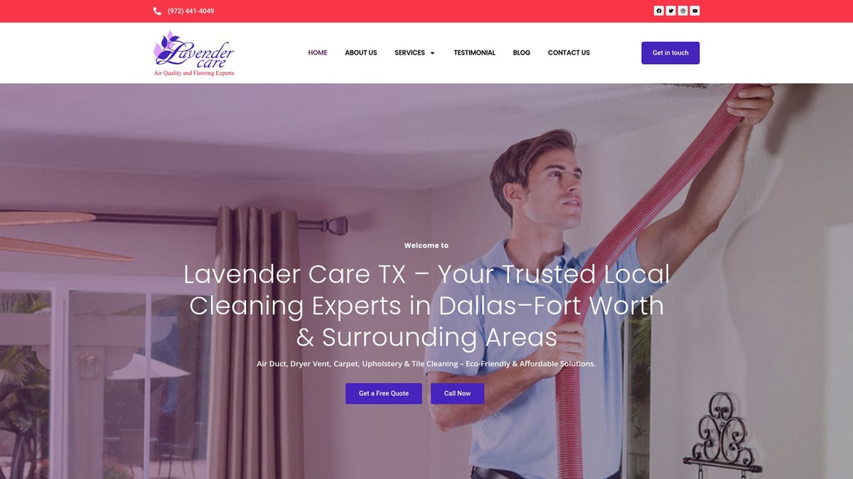 Top 7 Best Air Duct Cleaning Services to Try in 2026 - Lavender Care