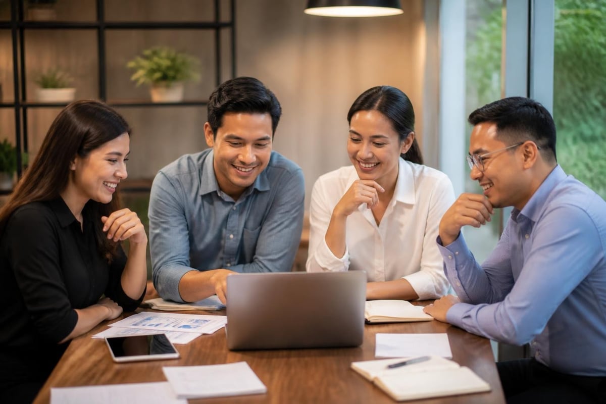 BPO partnership success factors