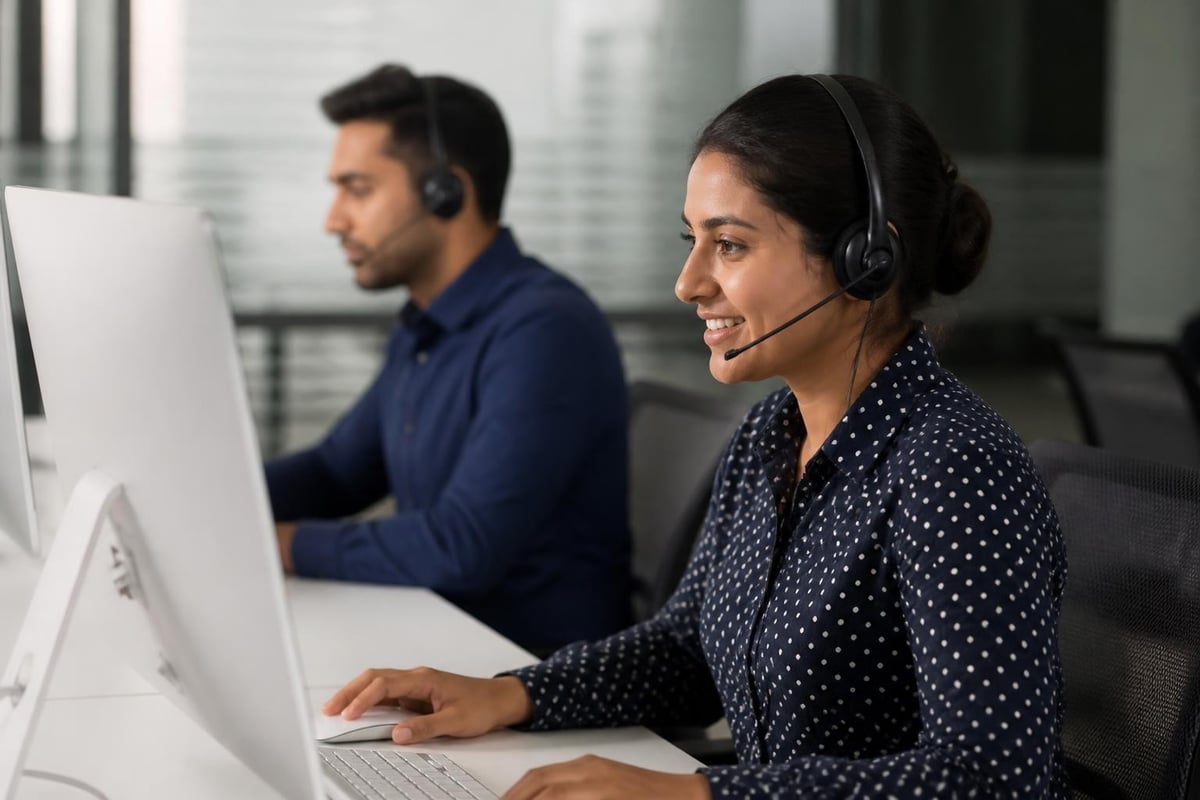AI workforce optimization