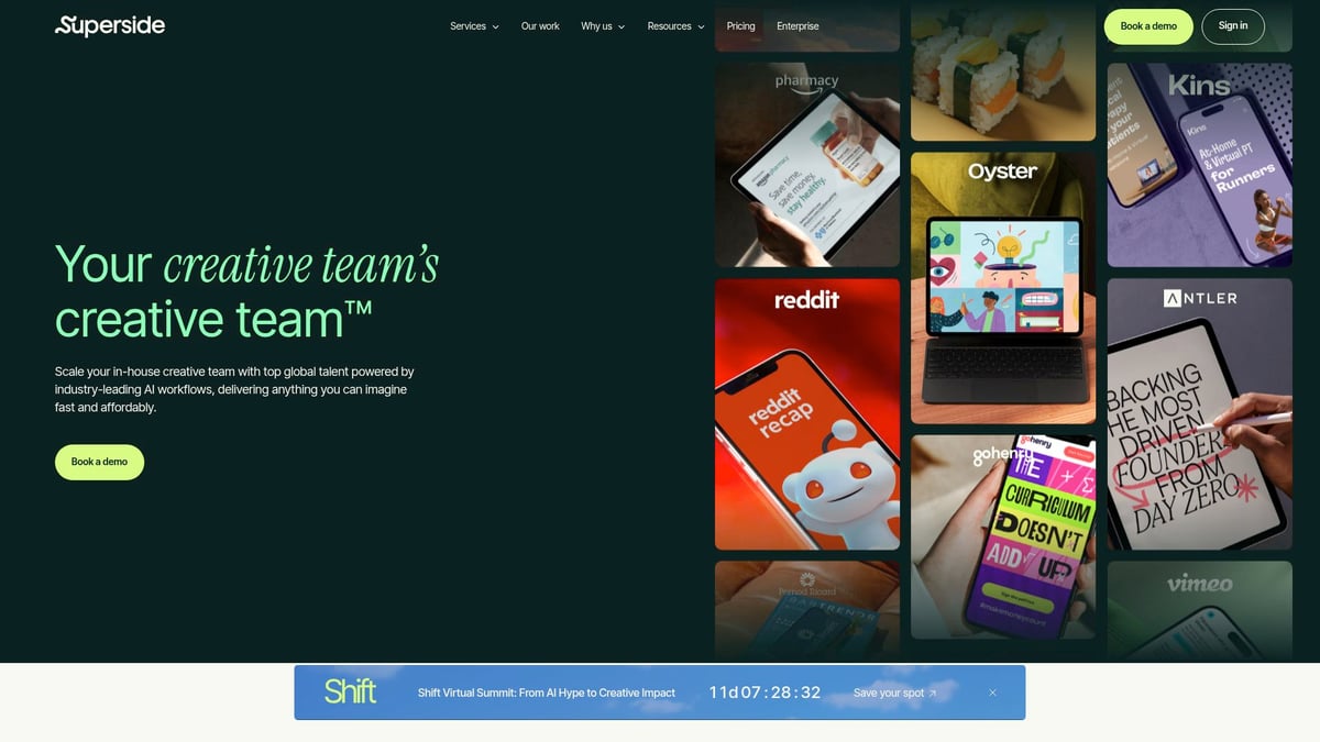 Top 12 Companies Design Trends to Watch in 2025 - Superside