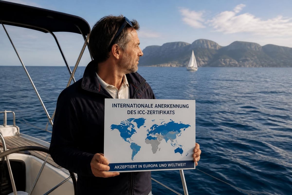 ICC recognition map