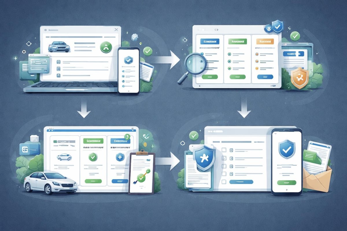 Proceso contrataci&oacute;n seguro online