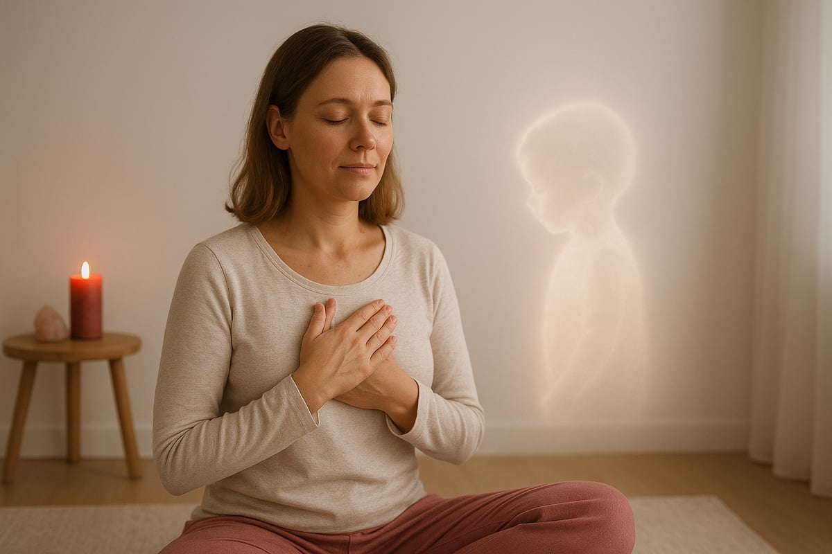 Real-Life Experiences: Stories of Spirit Baby Connection Real-Life Experiences: Stories of Spirit Baby Connection