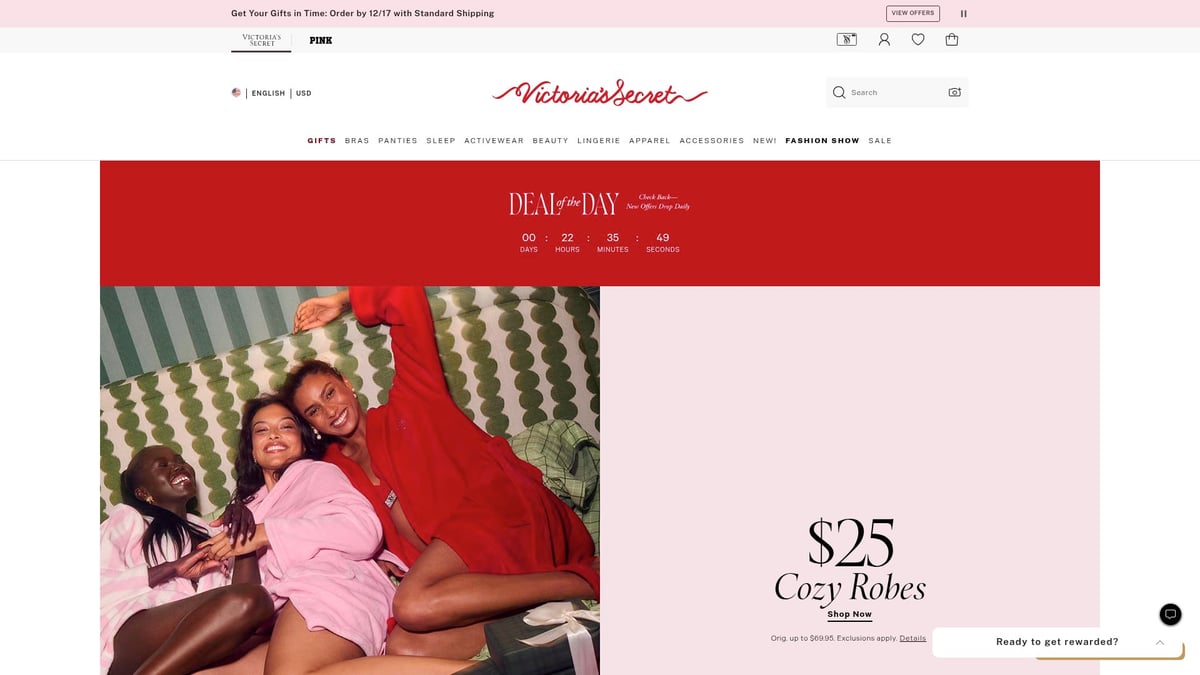 7 Must-Try Free Thongs Deals for 2026 - Victoria’s Secret Free Thong Coupon