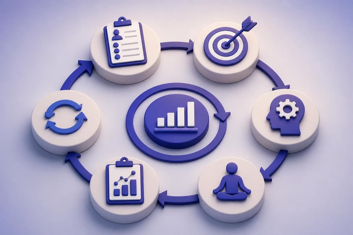 Resilience measurement framework