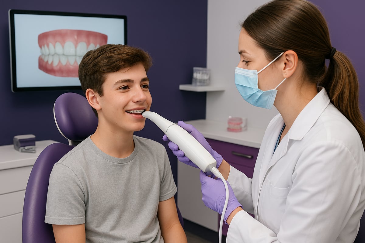 The Braces Journey: Step-by-Step Treatment Timeline