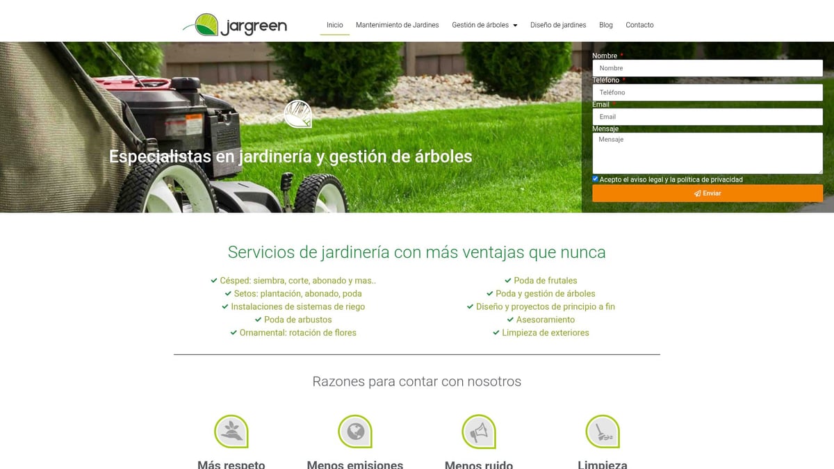 Guía De Jardineria Sostenible: Consejos Prácticos 2026 - Jargreen: expertos en jardinería sostenible en Gran Bilbao