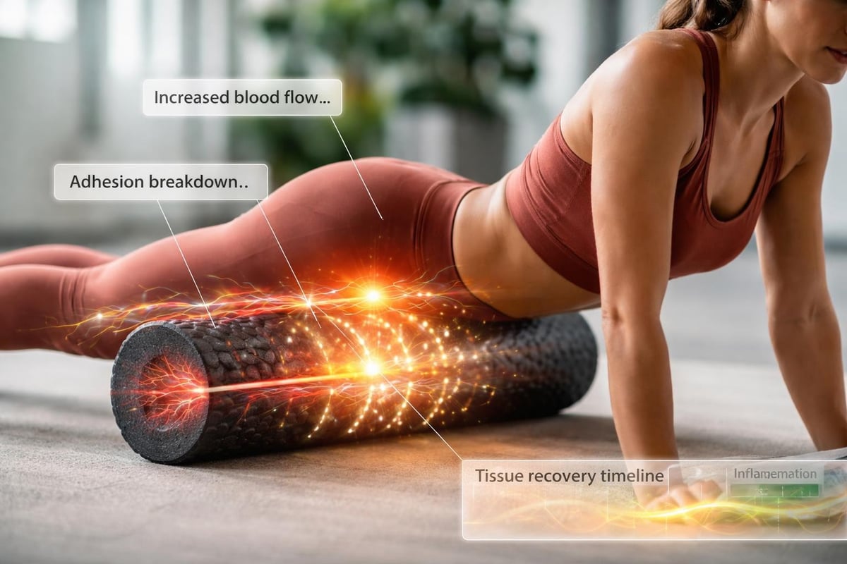 Myofascial release process