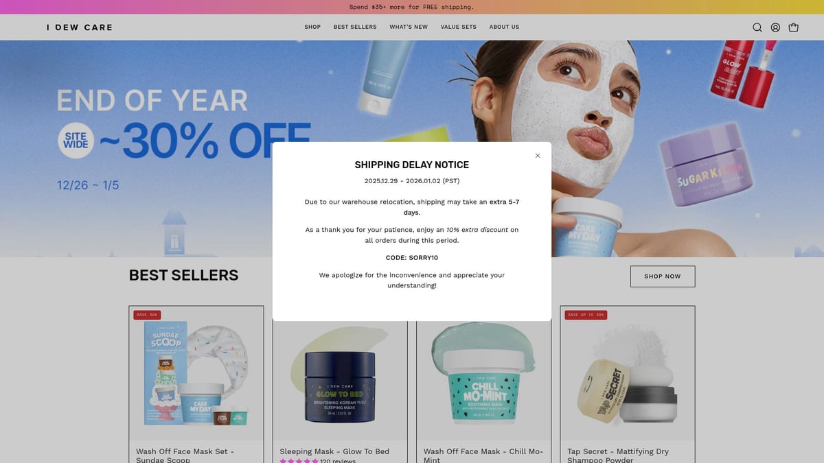 Korean Skincare Reddit Guide: Your 2026 Success Manual - I DEW CARE: Playful K-Beauty That Works