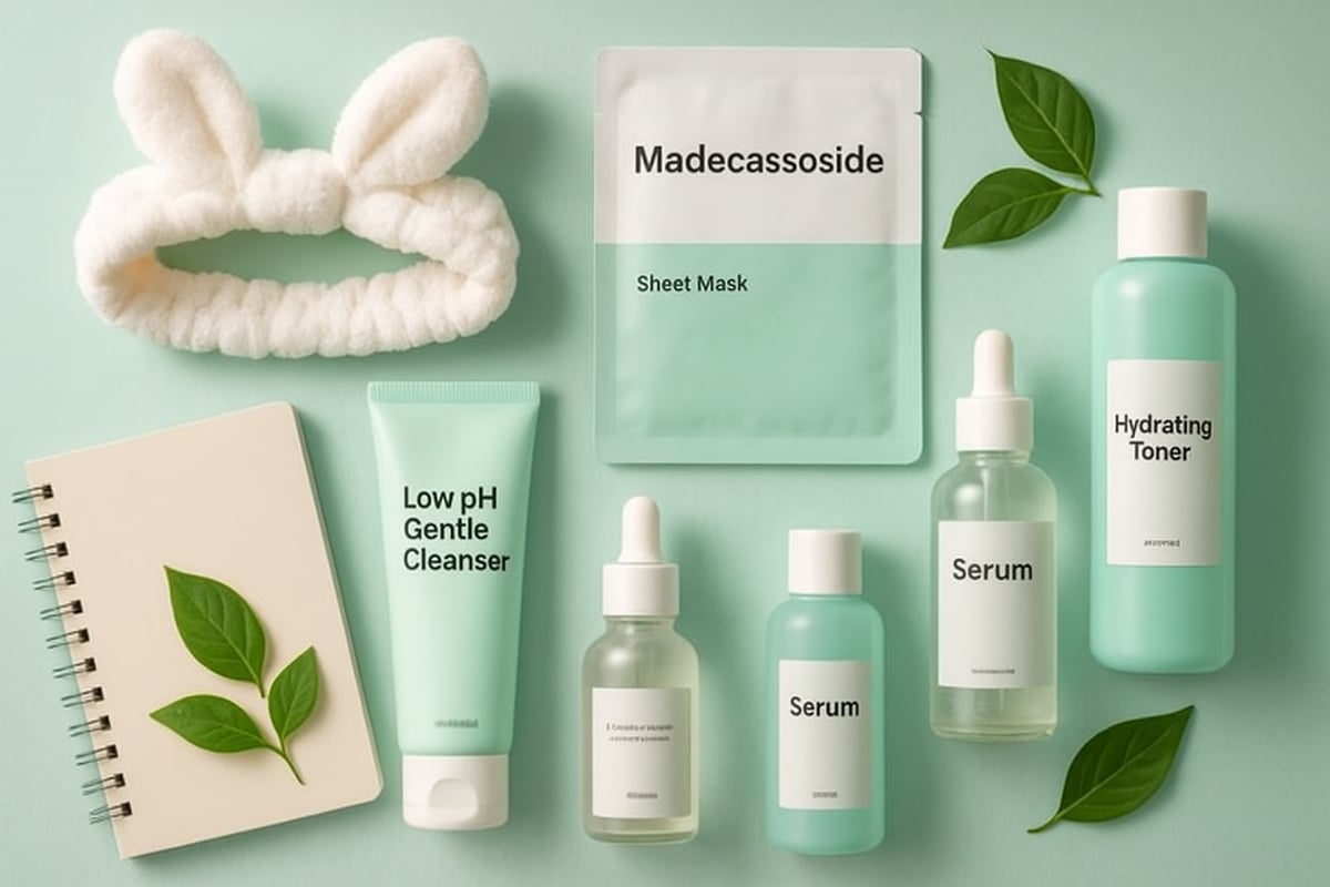 K-Beauty 101: Core Principles & Must-Know Ingredients