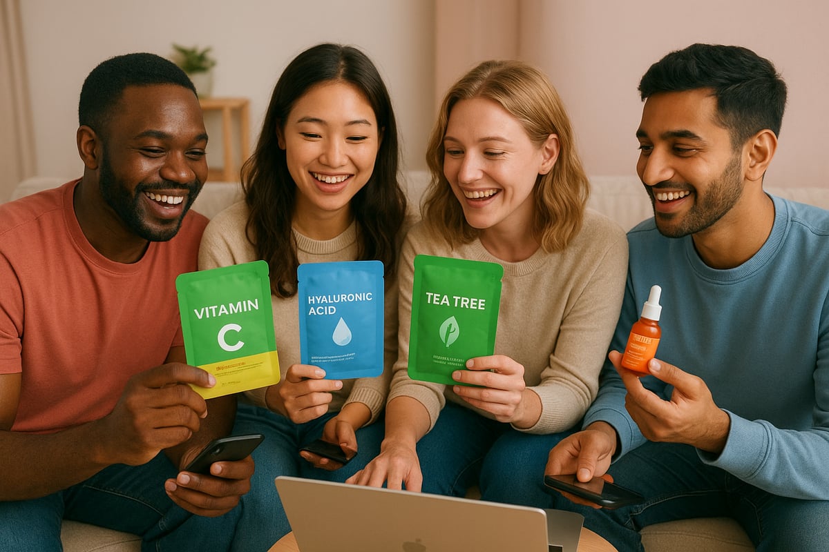 Why Reddit Loves Korean Skincare: Trends & Community Insights