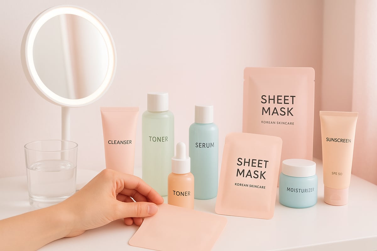 Step-by-Step Korean Skincare Routine: Your 2026 Manual