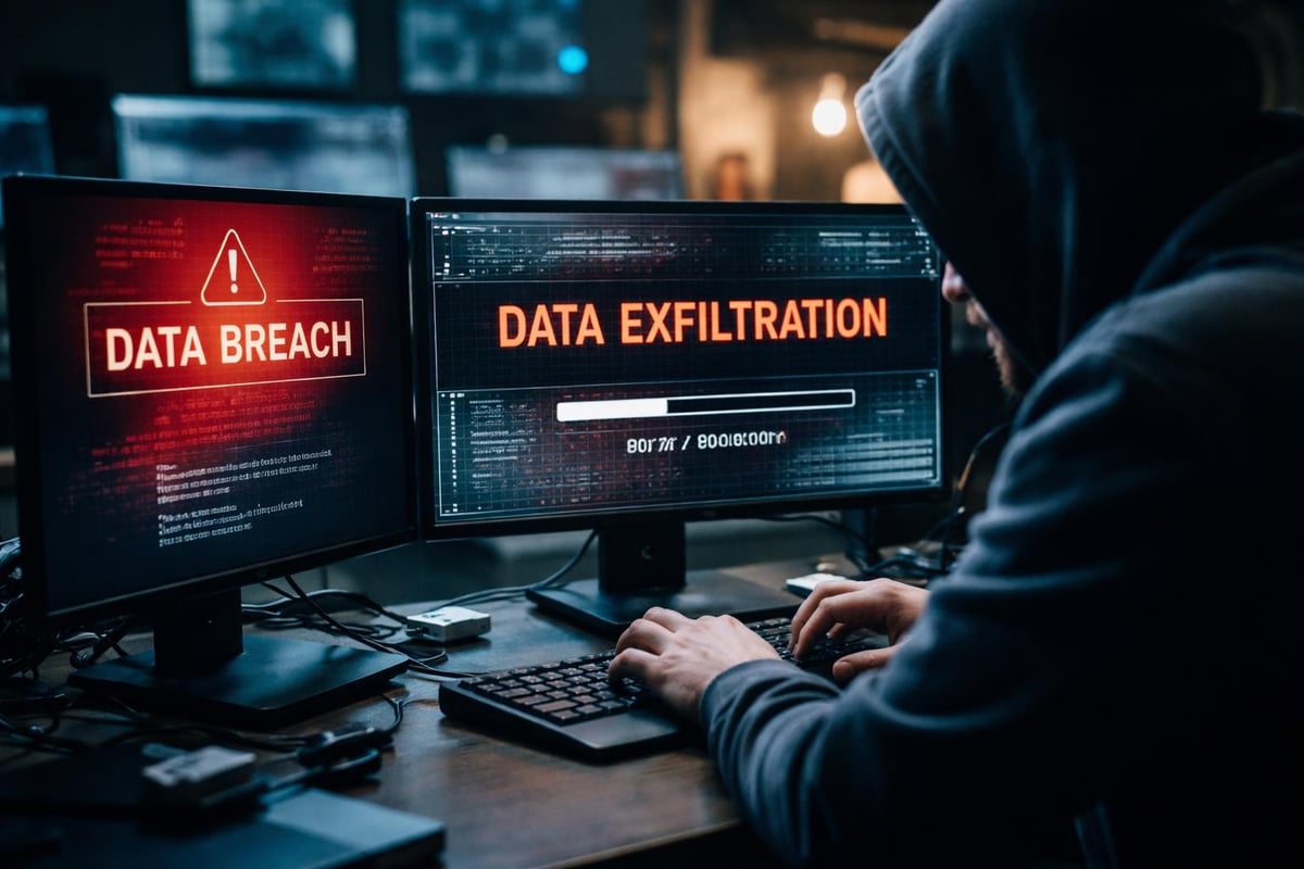 Ransomware evolution