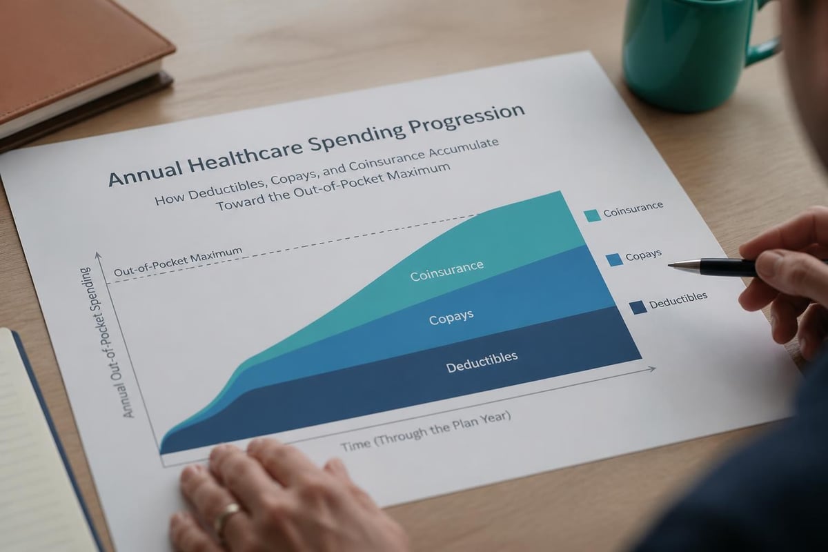 Health Care Plans: A Complete Guide for 2026 3 Out-of-pocket cost tracking