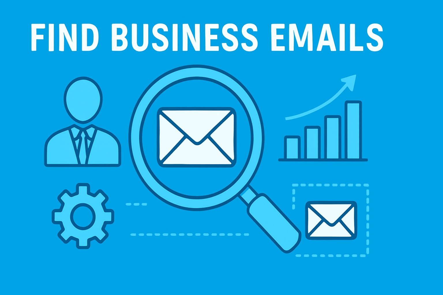 Find Business Emails: The Definitive Guide for 2026
