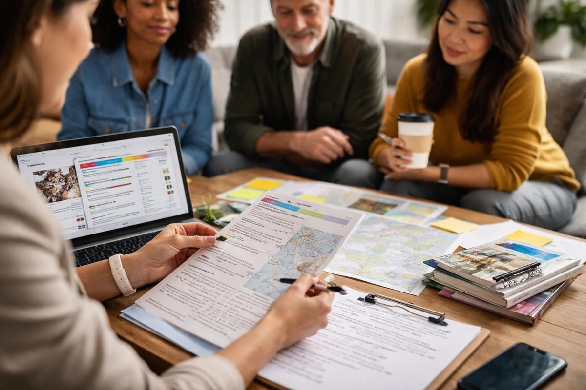 Personalized tour experiences