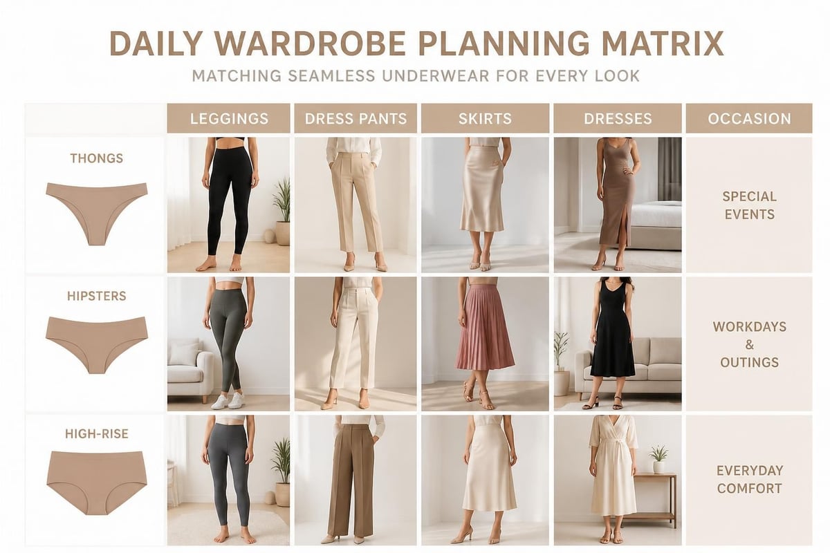 Wardrobe coordination