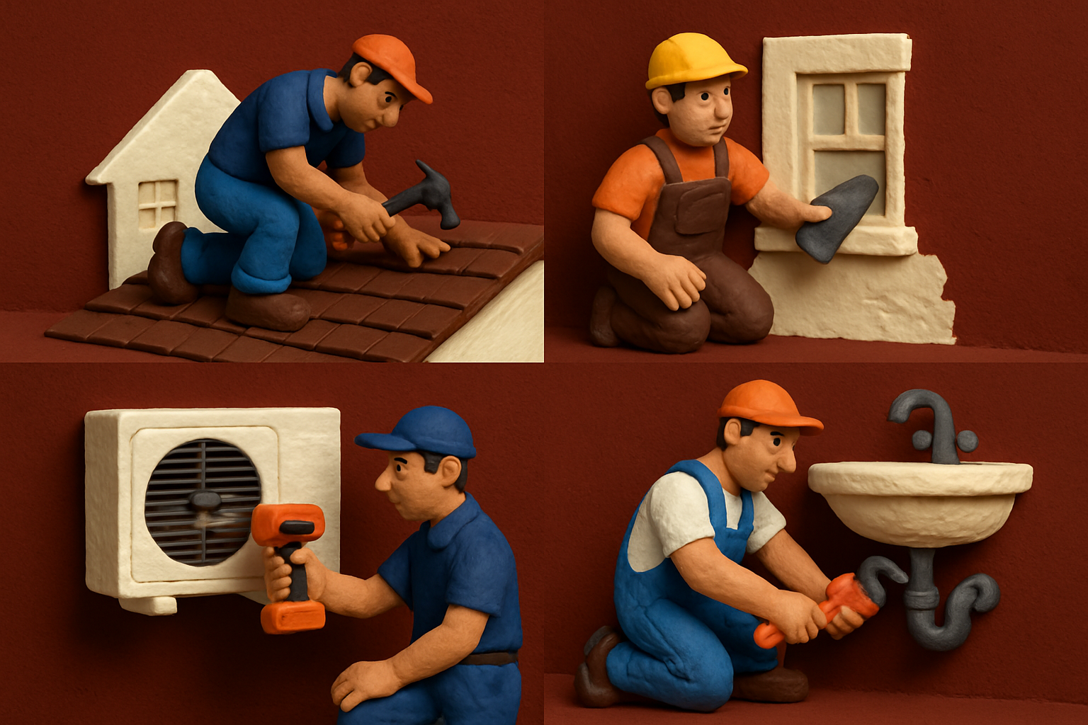 The Core Pillars of Contractor SEO Success