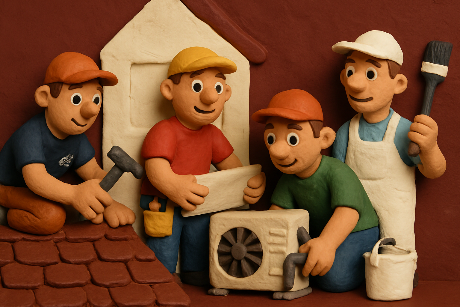 Content Marketing & Authority Building for Contractors
