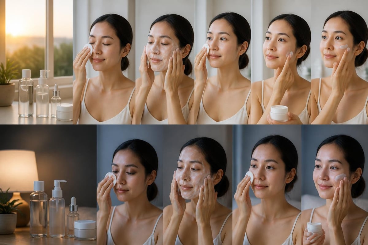 Micellar water i daglig hudplejerutine