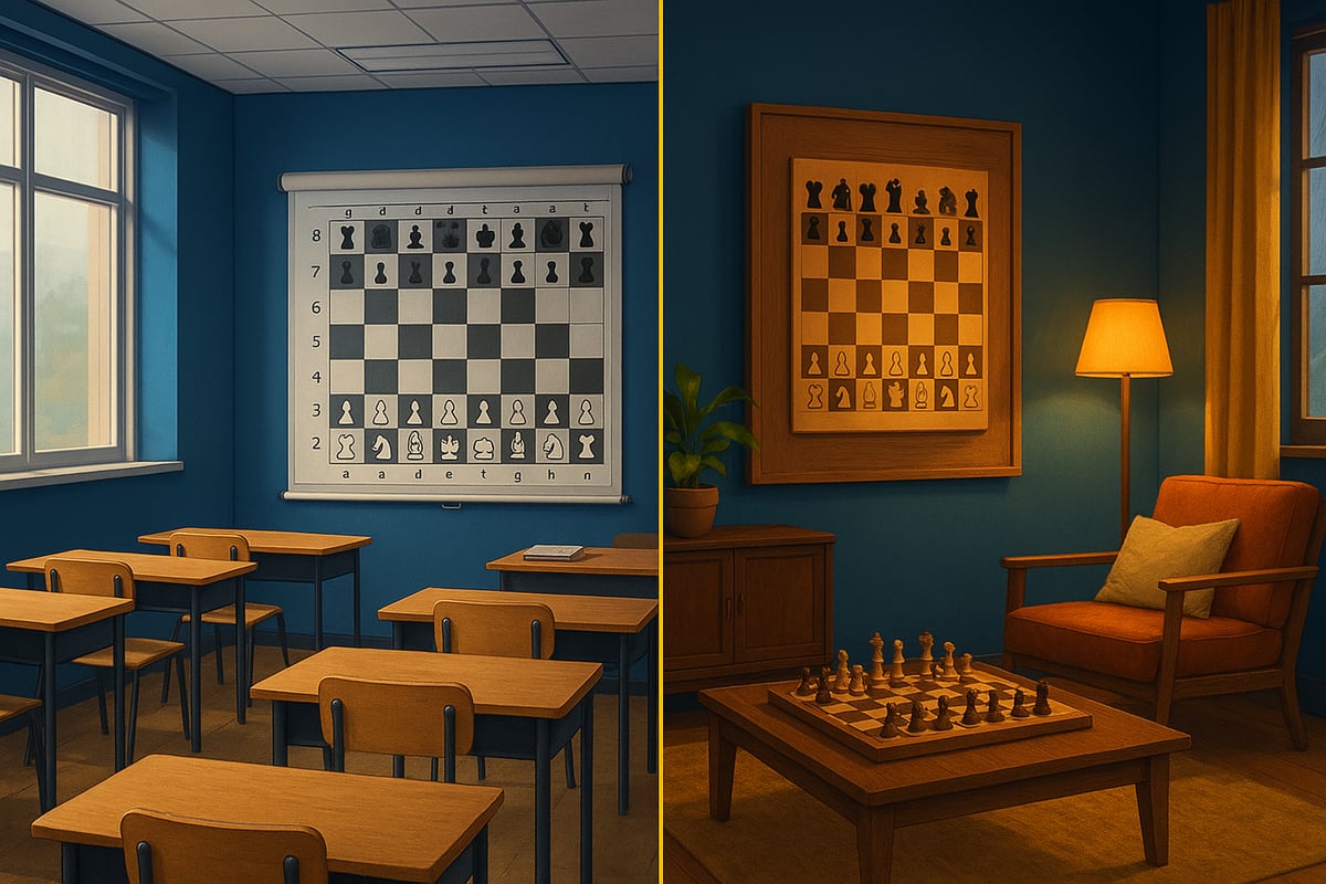 Understanding Chess Wall Boards: Types and Uses