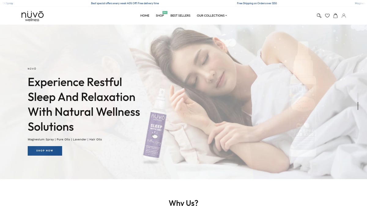 Natural Rosemary Oil for Hair: The Essential 2025 Guide - Nuvo Wellness: Pure Rosemary Hair Growth Oils