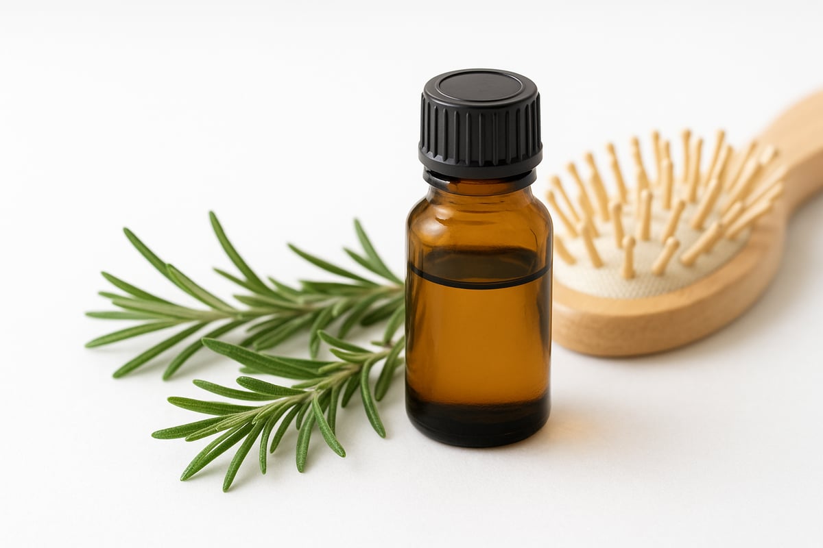 The Science Behind Rosemary Oil for Hair
