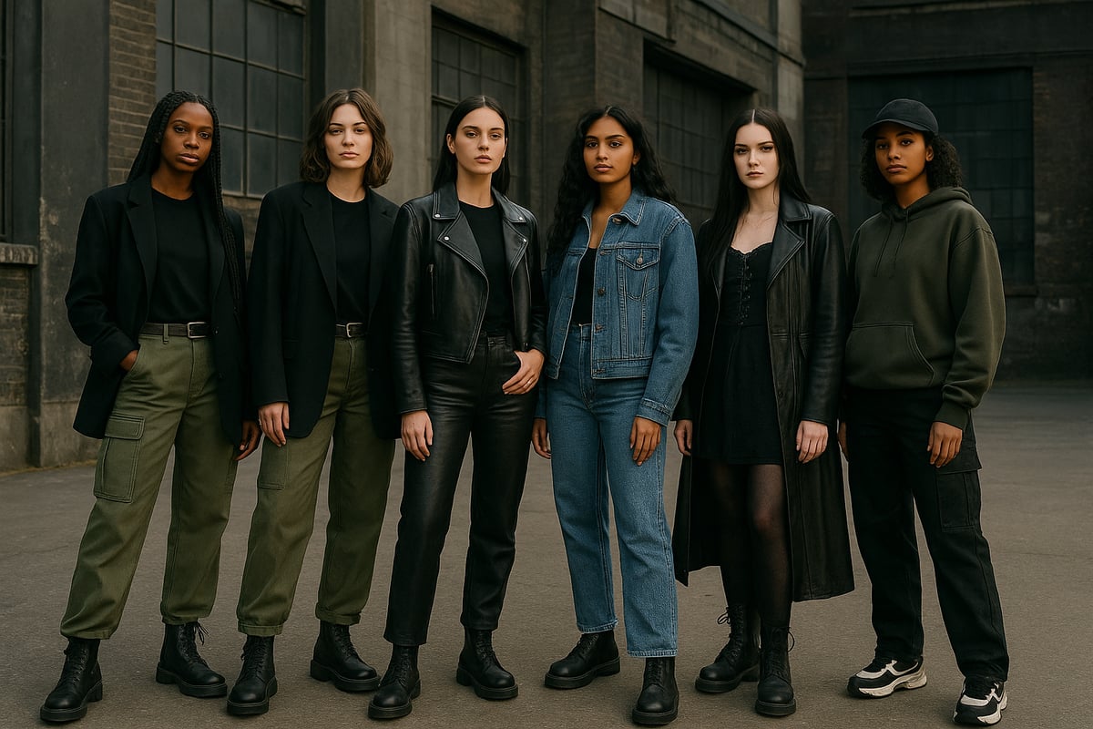 7 Onmisbare Stoere Kleding Dames Trends Voor 2025