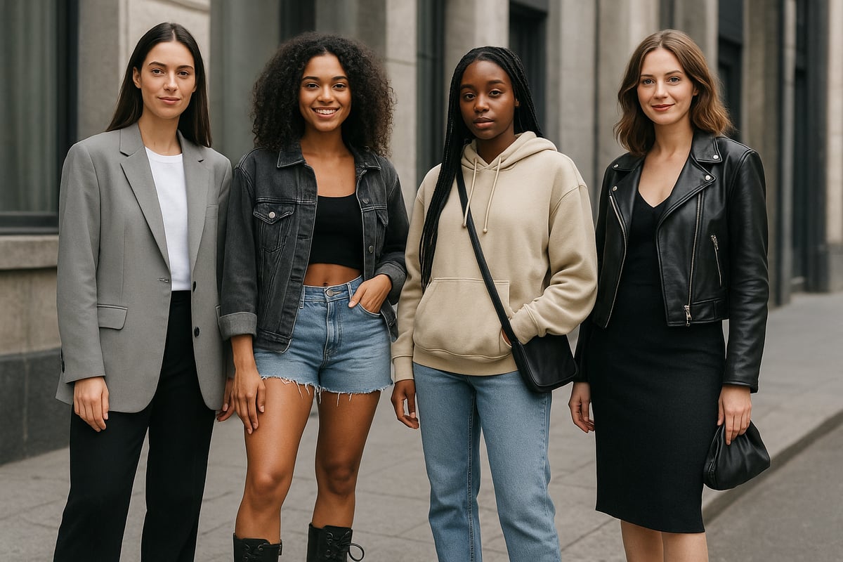 Stoere Kleding Dames: Stylingtips voor Verschillende Gelegenheden