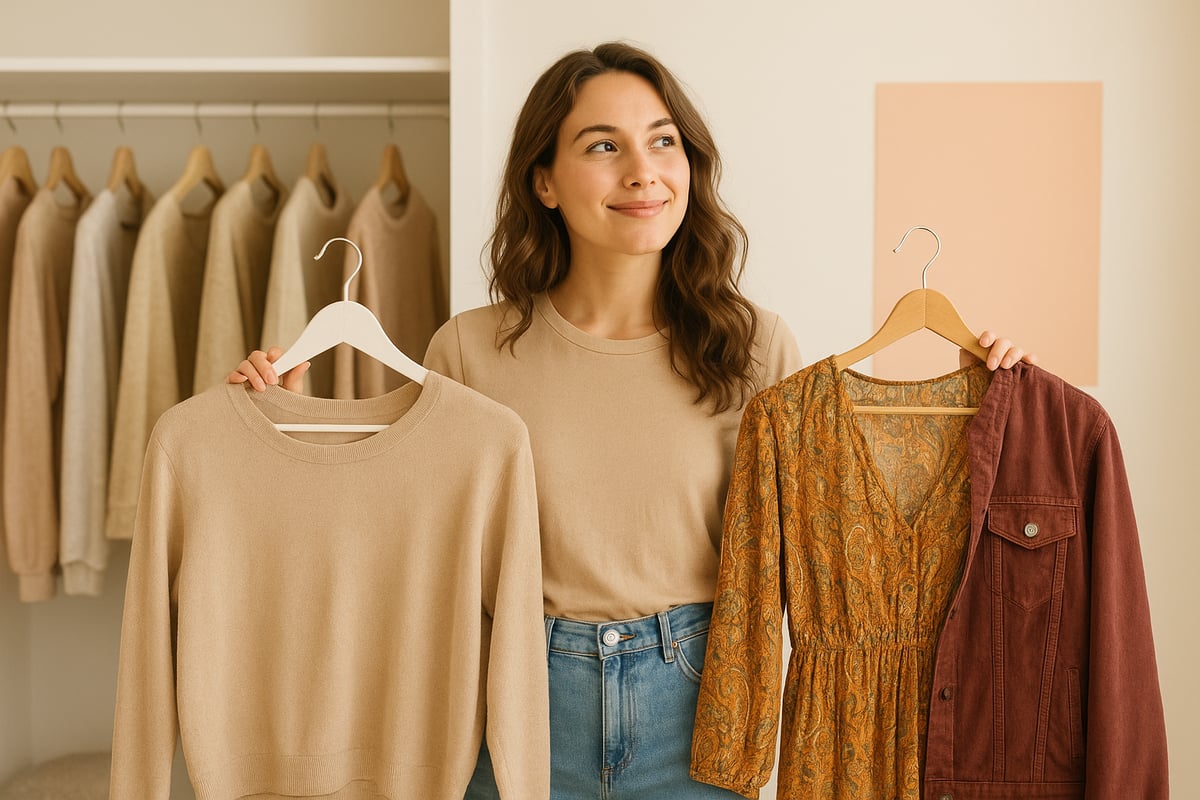 Hoe Kun Je Je Eigen Trendy Kledingstijl Ontwikkelen?