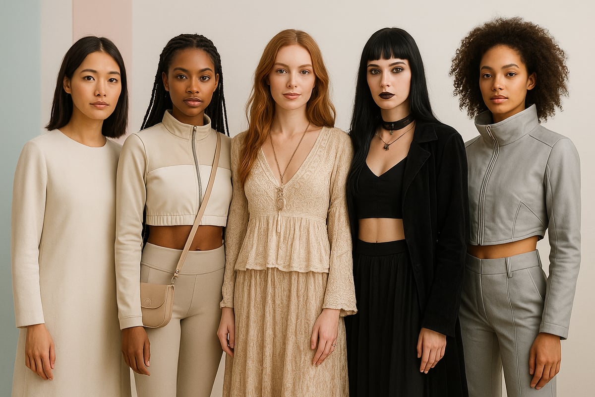 Wat Zijn De Belangrijkste Kledingstijl Trends Voor Vrouwen In 2026?