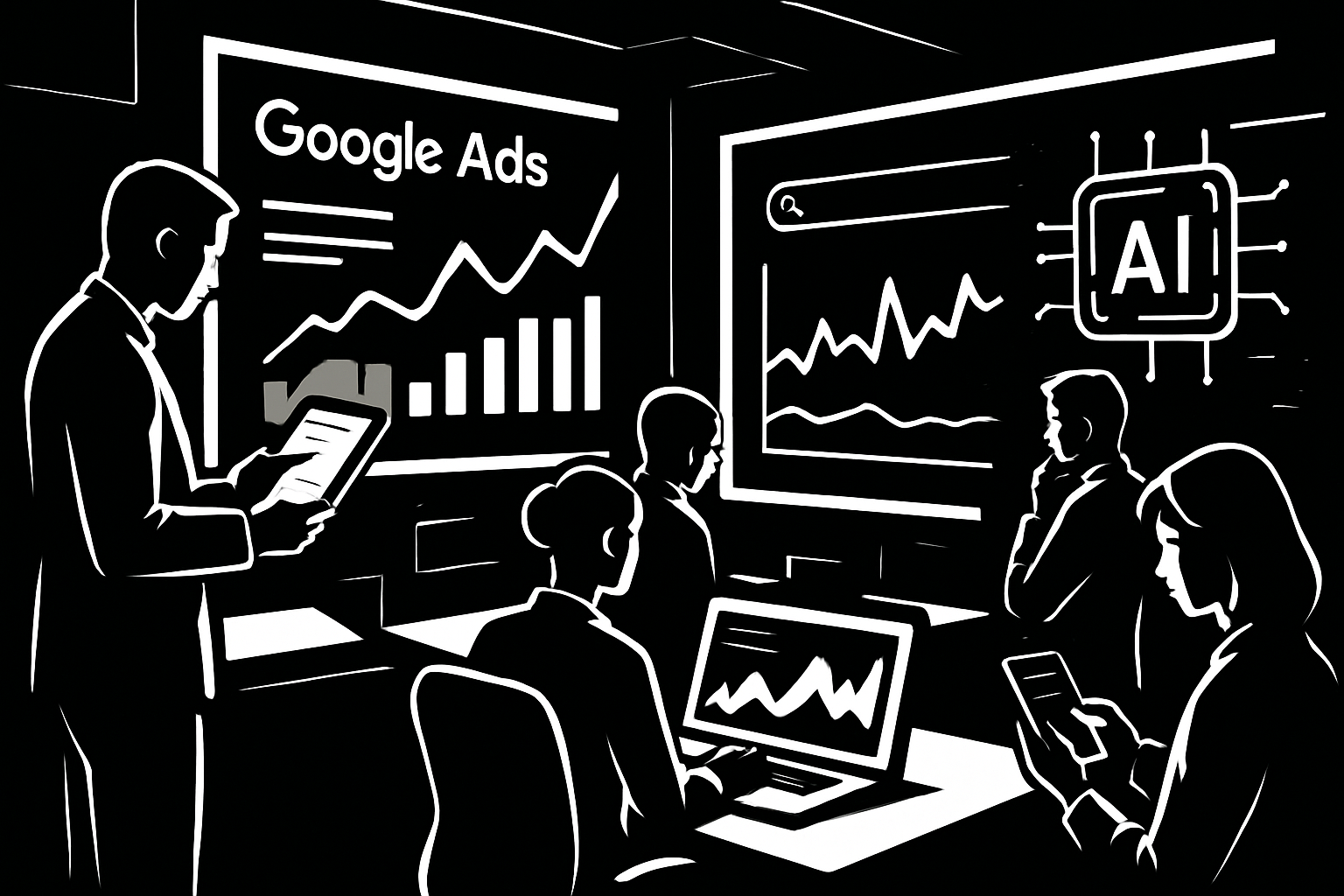 Hvorfor Annonsering På Google Er Uunnværlig i 2025