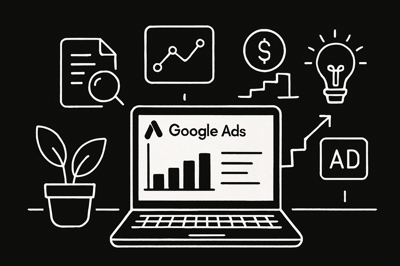 Slik Setter Du Opp Din Første Google Ads-Kampanje: Steg For Steg