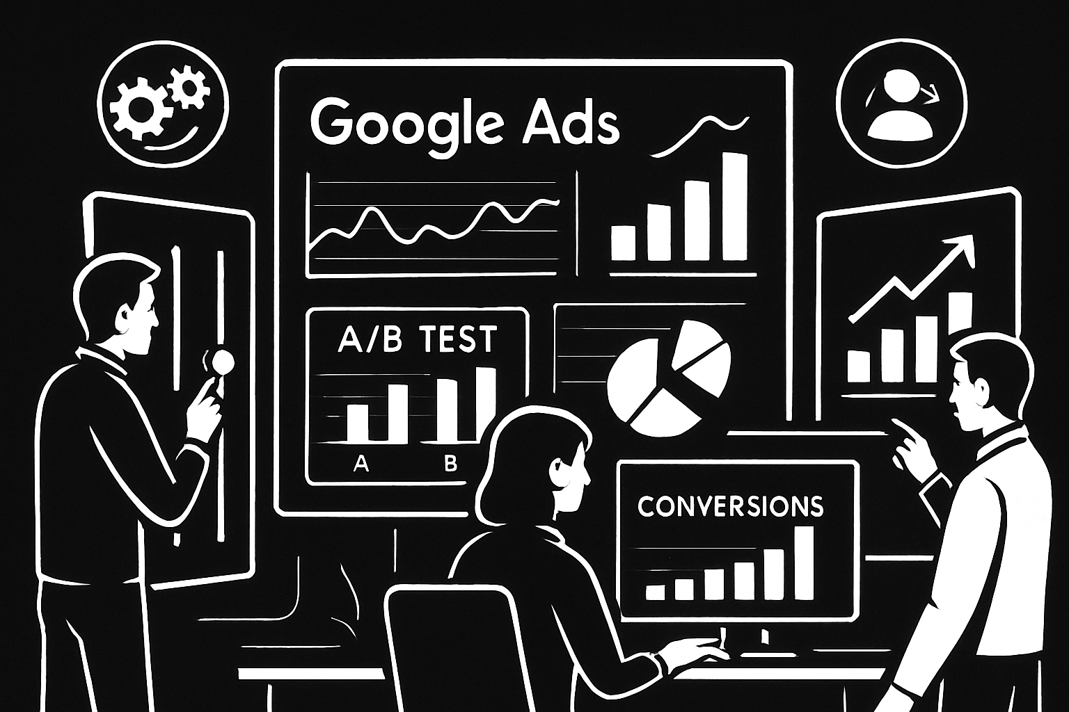 Optimalisering Av Google Ads-Kampanjer For Maksimal Effekt